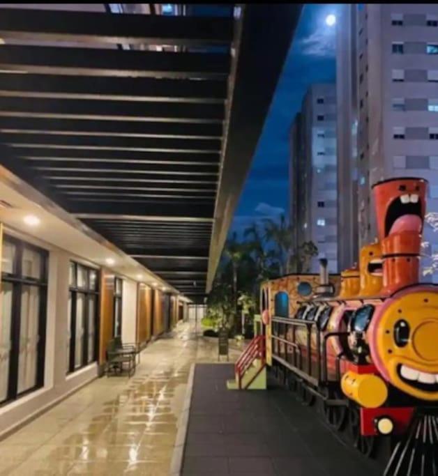 Paraiso No Centro De